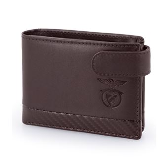 Carteira Compacta SL Benfica | Carbon - 1