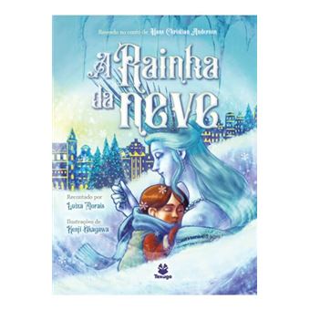 A Rainha Da Neve - 1