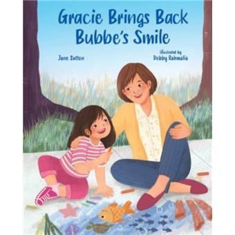 Gracie Brings Back Bubbe's Smile - 1