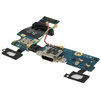 Conector de Carregamento Avizar Micro-USB para Samsung Galaxy S5 Mini - Preto - 1