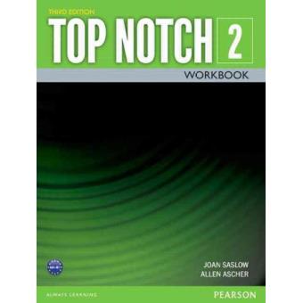 Top Notch 2 Workbook - 1