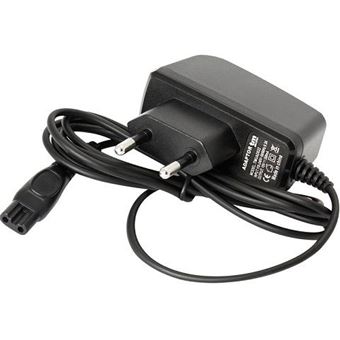 Alimentador NIMO para Máquinas Aparar/Barbear 15V 360mA - NIMO - 1