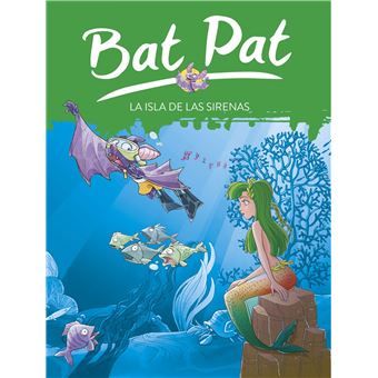 La isla de las sirenas/ The Mermaid Island - 1