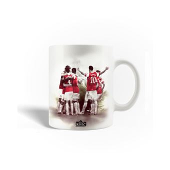 Caneca Maniacase Arsenal Football Club Players - 1