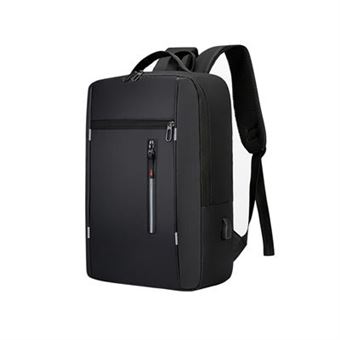 Mochila para Portátil de 15.6'' | Impermeável com Ranhura USB para Carregamento Orysin - 1