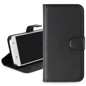 Capa Carteira de Couro Executiva Fina Okuli para Samsung Galaxy S6 G920F - 1