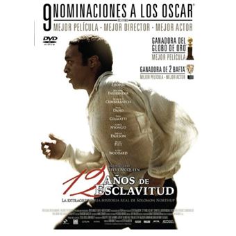 12 Años De Esclavitud - Edición Especial / 12 Years a Slave (2DVD) - 1
