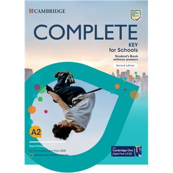Complete Key For Schools English For Spanish Speakers Second Edition Student'S Pack Updated (Student'S Book Without Answers And Workbook Without Answe - 1