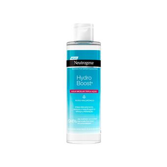 Limpeza Água Micelar Tripla Neutrogena Hydro Boost | 400 ml - 1