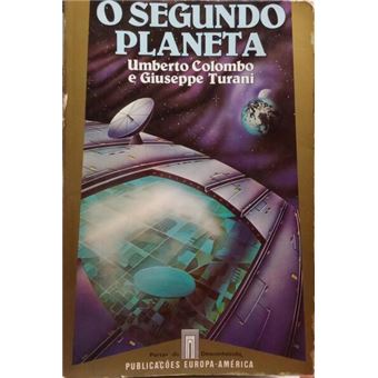 O segundo planeta. - 1