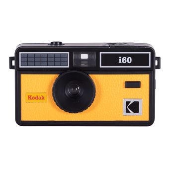 Máquina Fotográfica de Filme Kodak I60 | Amarelo - 1