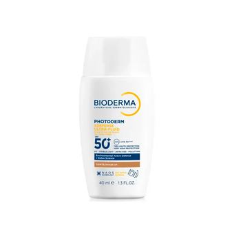 Protetor Solar Bioderma Photoderm X-Defense | Bronze | Tom 4 | SPF50+ | 40 ml - 1