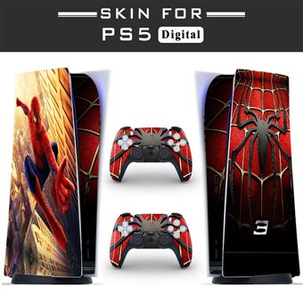Skin Adesivo zhishang para PS5 Edição Digital - 002 - 1