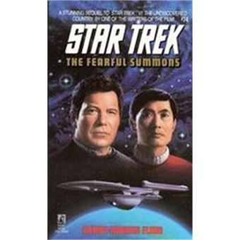 The Fearful Summons,  Star Trek - 1