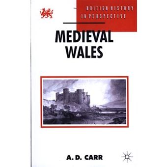 Medieval Wales, 1064-1521 - Paperback - 1995 - 1