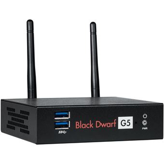 Firewall de Hardware Securepoint Black Dwarf VPN as a Service - 1