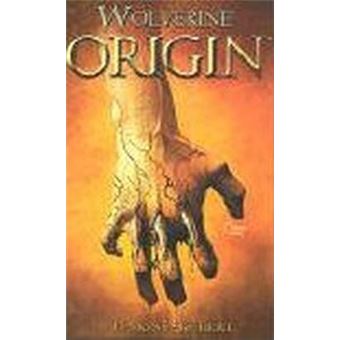 Wolverine: Origin - 1
