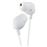 Auriculares JVC Marshmallow Branco_1