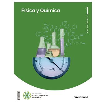 Física Y Química 1Bto Cm Cast - 1