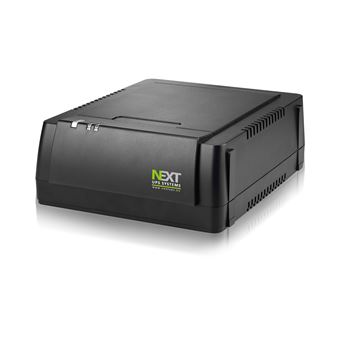 Ups NEXT UPS Systems SYNCRO+ 600 | Preto - 1