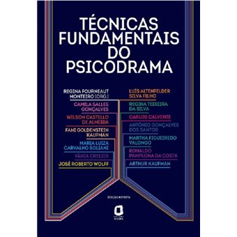 Técnicas fundamentais do psicodrama - 1