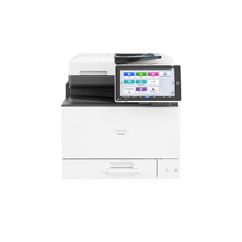 Impressora Multifunções Laser Cor Ricoh IM C300F | 30 ppm | Branco - 1