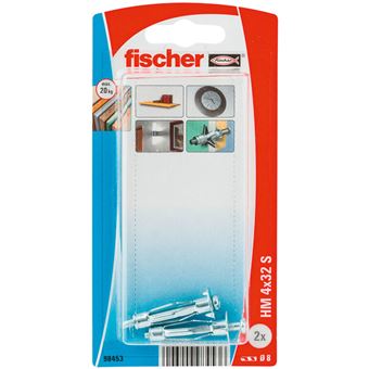 Bucha de Parede Oca (molly) Fischer 98453 - 1