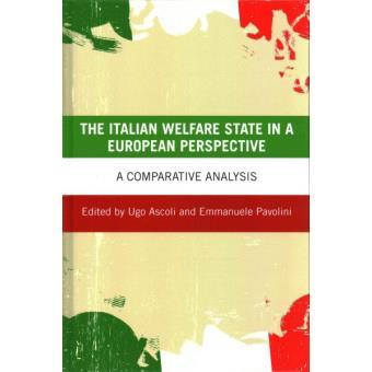 The Italian Welfare State in a European Perspective - A Comparative Analysis - Hardback - 2015 - 1