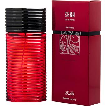 Perfume Feminino Rasasi Egra | EDT | 3.4 oz | 100 ml - 1