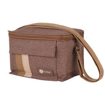 Lancheira Térmica L. Cooler | Castanha | 3L - 1