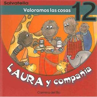 Valoramos La Cosas (""Laura Y Compañia"", 12)(+4 Años) - 1