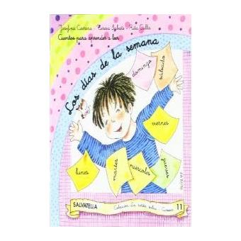 La ratita sabia 11(cursiva) dias semana - 1