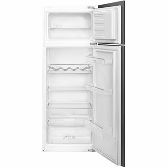 Frigorífico com Congelador Encastrável Smeg D8140E | 144,8x54x54,5 cm | 220 L | E | Branco - 1