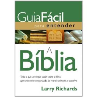 Guia Fácil Para Entender A Bíblia - 1