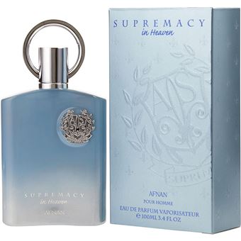 Perfume Masculino Supremacy in Heaven Afnan | EDP | 3.4 oz | 100 ml - 1