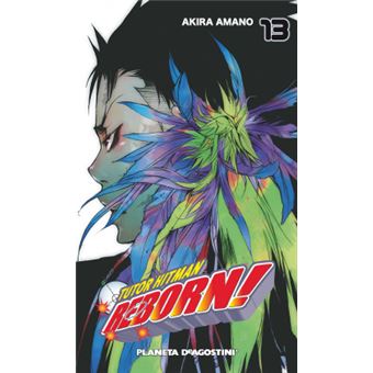 Tutor Hitman Reborn Nº13 - 1