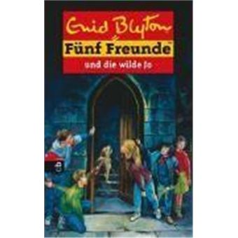 Fünf Freunde 19. Fünf Freunde Und Die Wilde Joe - 1