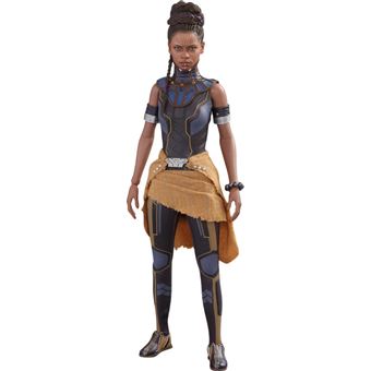 Figura Hot Toys MMS501 - Marvel Comics - Black Panther - Shuri - 1