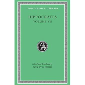 Epidemics 2, 47 Loeb Classical Library 477 Loeb Classical Library Contins To Infoharvardupcouk - 1