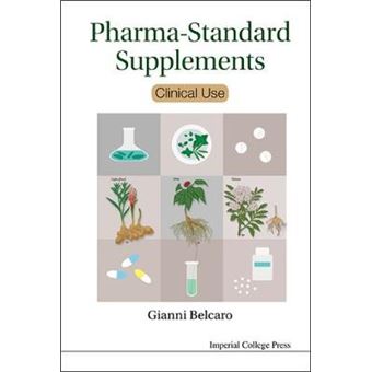 Pharmastandard Supplements Clinical Use - 1