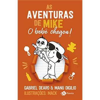 As Aventuras de Mike 2: o Bebê Chegou! - 1