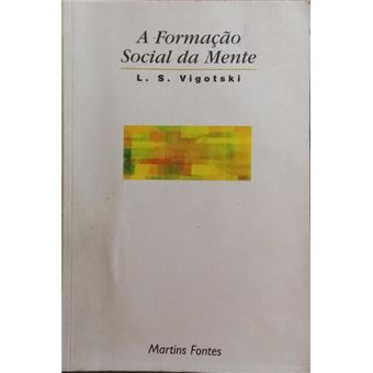 A formação social da mente. - 1