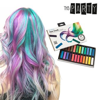 Giz para o Cabelo Th3 Party (Pack de 24) - 1