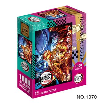 Puzzle Good Deal Demon Slayer | 1000 Peças | No.1070 - 1