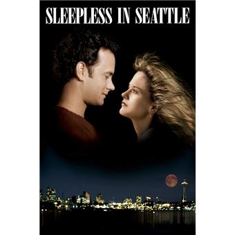Filme Sony Pictures Sleepless in Seattle - 1