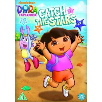 Dora The Explorer  Dora Catch The Stars - 1