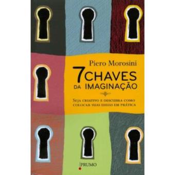 Sete Chaves Da Imaginação - 1