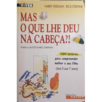 Mas o que que lhe deu na cabeça? - 1