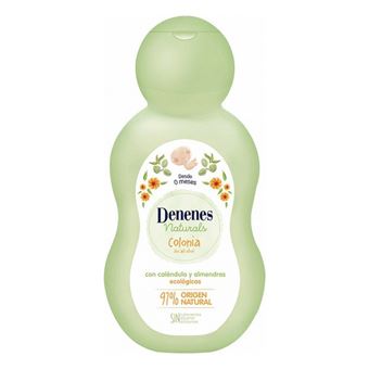 Água de Colónia Unissexo Denenes Naturals Denenes EDC | 500 ml - 1