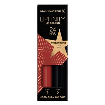 Conjunto de Maquilhagem Max Factor Lipfinity Rising Stars Limited Edition Collection - 1